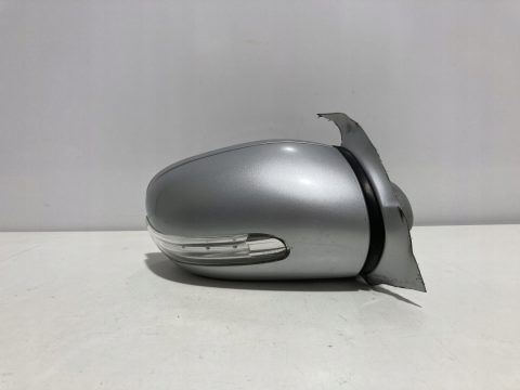 Lusterko prawe Mercedes C180 szare 7 PIN