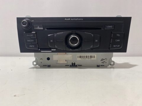 AUDI A4 B8 A5 8T RADIO CD 8T2035195AA UK