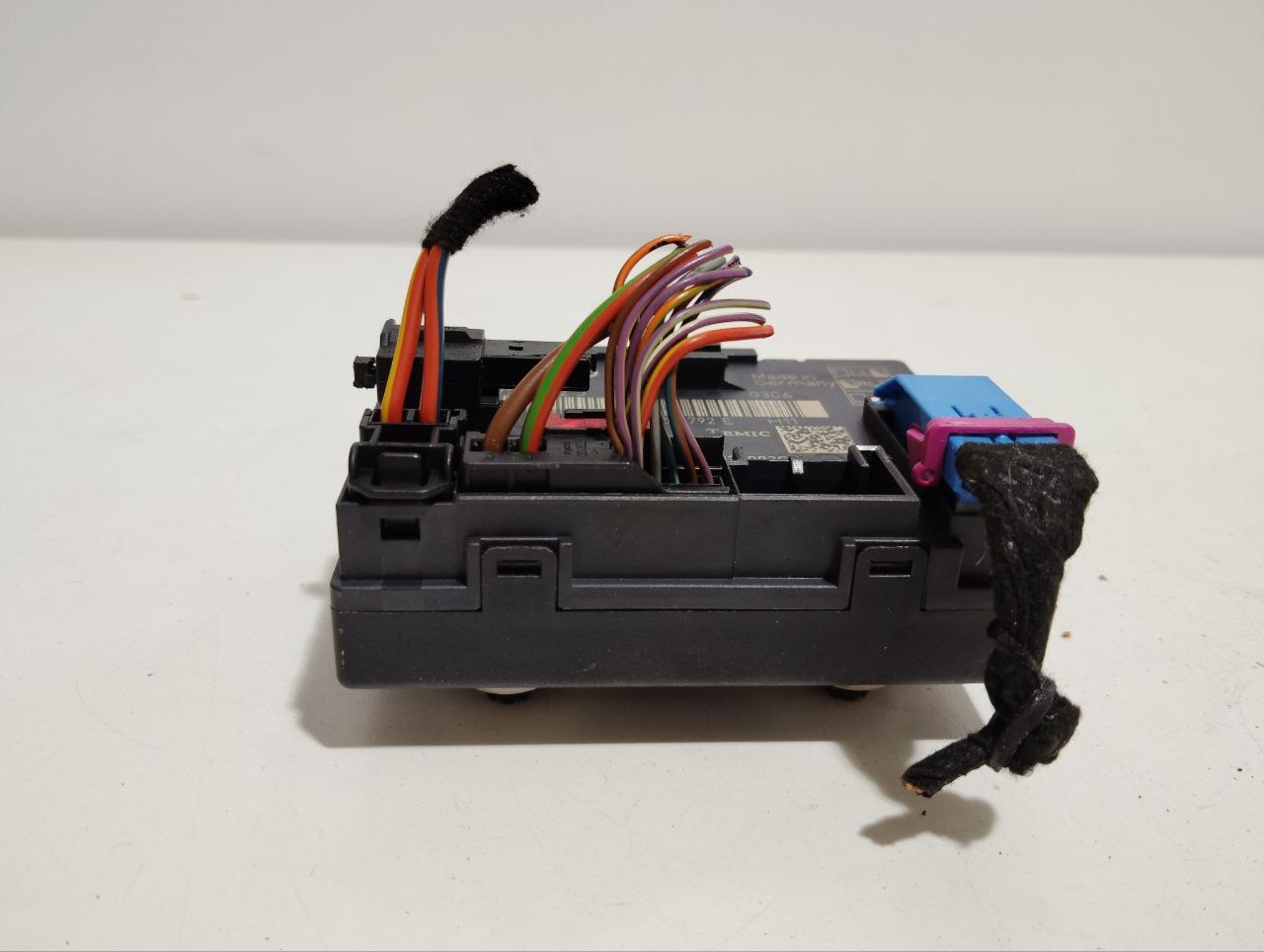 Sterownik komfortu Audi A4 A5 Q5 8K0959792J - zdjęcie 2
