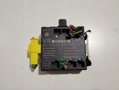 Moduł drzwi Mercedes e W212 CLS W218 prawy przedni A2128203785 TEMIC