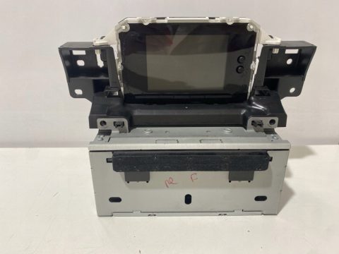 FORD FOCUS MK3 Radio E1110R-03-5345 2012 UK