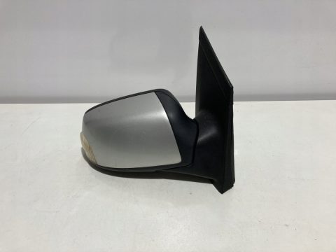 Lusterko Ford OE 014292 7 PIN elektryczne z kierunkowskazem srebrne