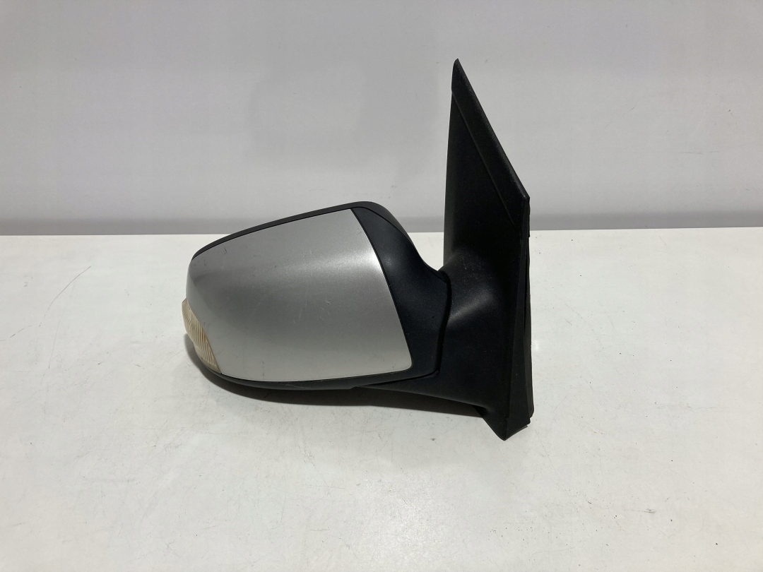 Lusterko Ford OE 014292 7 PIN elektryczne z kierunkowskazem srebrne