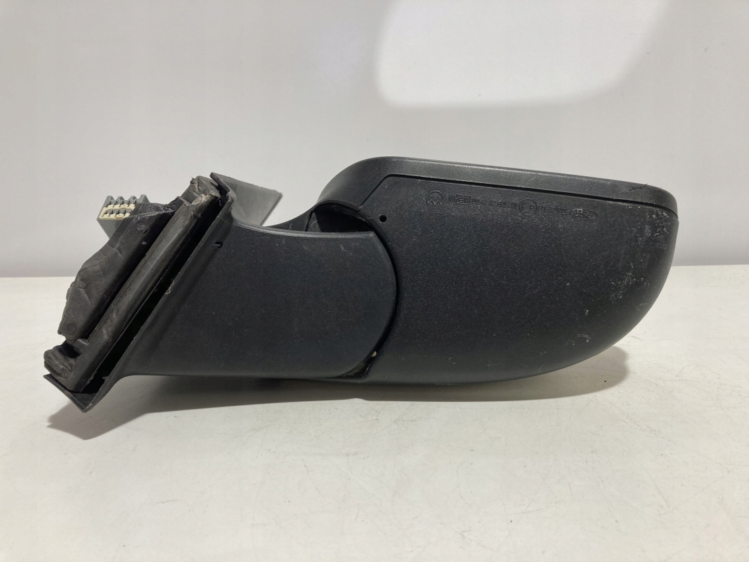 Lusterko Ford OE 014292 7 PIN elektryczne z kierunkowskazem srebrne - zdjęcie 5