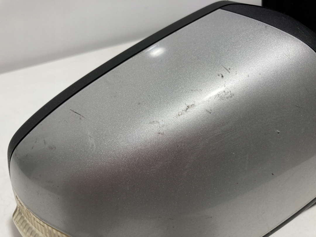 Lusterko Ford OE 014292 7 PIN elektryczne z kierunkowskazem srebrne - zdjęcie 8