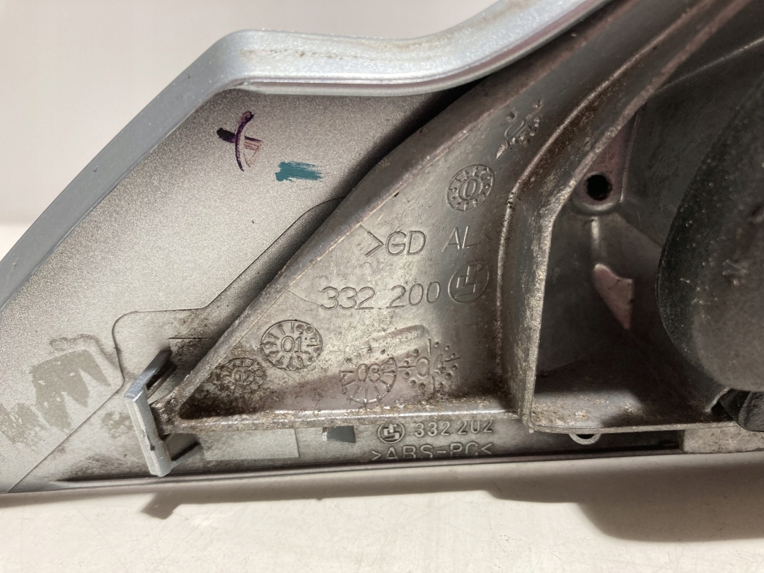 Lusterko prawe Mercedes CLK W209 11 PIN 332202 - zdjęcie 5