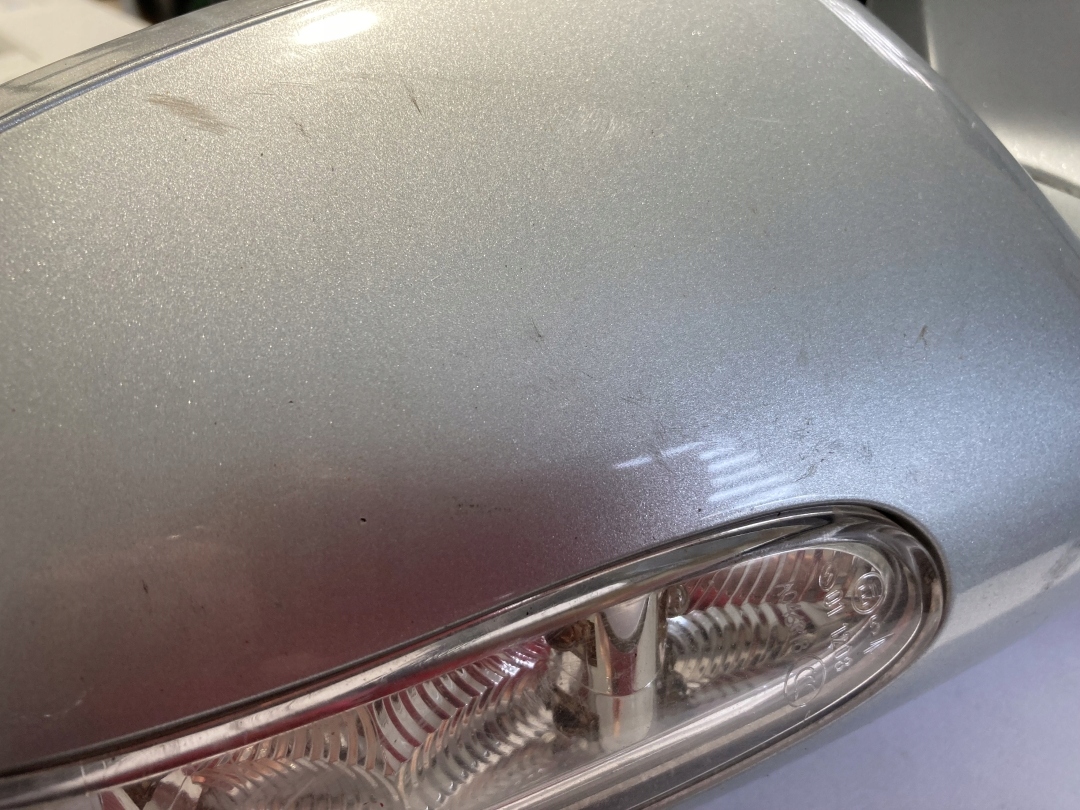 Lusterko prawe Mercedes CLK W209 11 PIN 332202 - zdjęcie 7