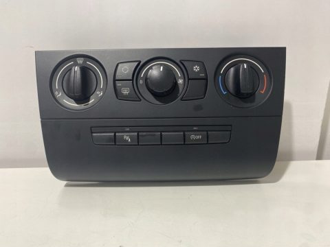 Panel nawiewu klimatyzacji BMW X1 E84 64119236778-01