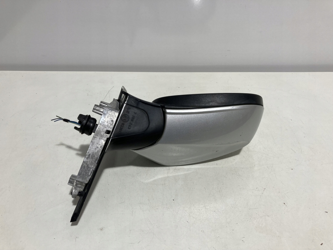 BMW LIFT LUSTERKO PRAWE 2011 ROK 3 PIN 7208343 UK - zdjęcie 7