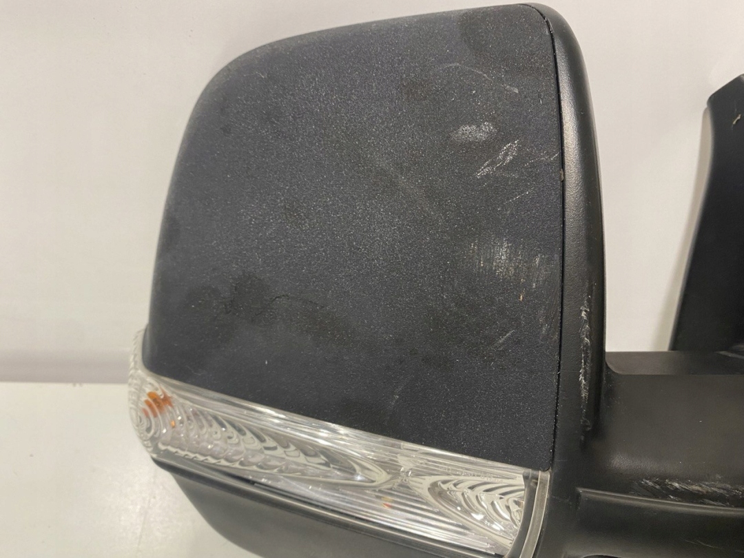 Lusterko prawe Fiat Doblo strona Kompletne - zdjęcie 2