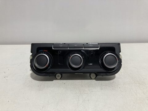 Volkswagen Golf VI panel klimatyzacji 7N0907426AM