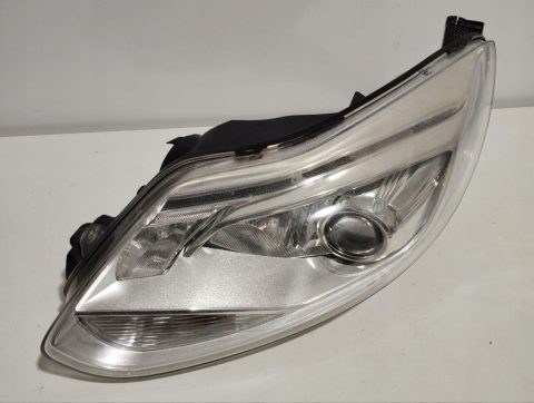 Lampa lewa Ford Focus MK3 11-14 Bi-Xenon, wersja statyczna bez (AFS)