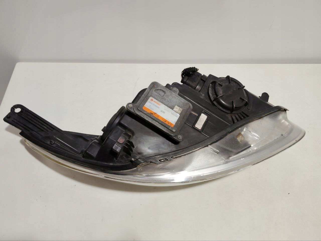 Lampa lewa Ford Focus MK3 11-14 Bi-Xenon, wersja statyczna bez (AFS) - zdjęcie 8