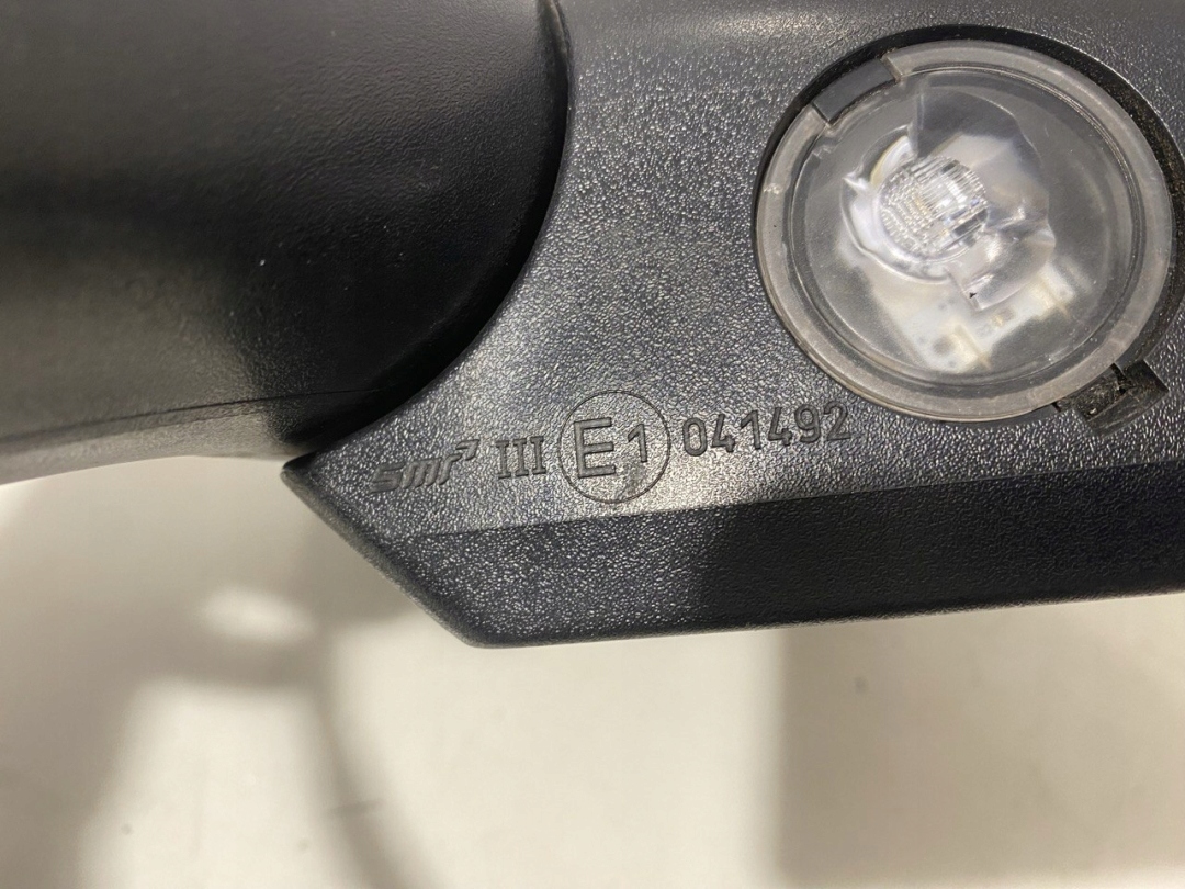 Lusterko prawe FORD ECOSPORT E1041492 10 PIN UK - zdjęcie 5