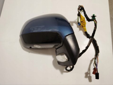 Lusterko prawe Citroen C4 Picasso zewnetrzne 6+6+3 15 PIN