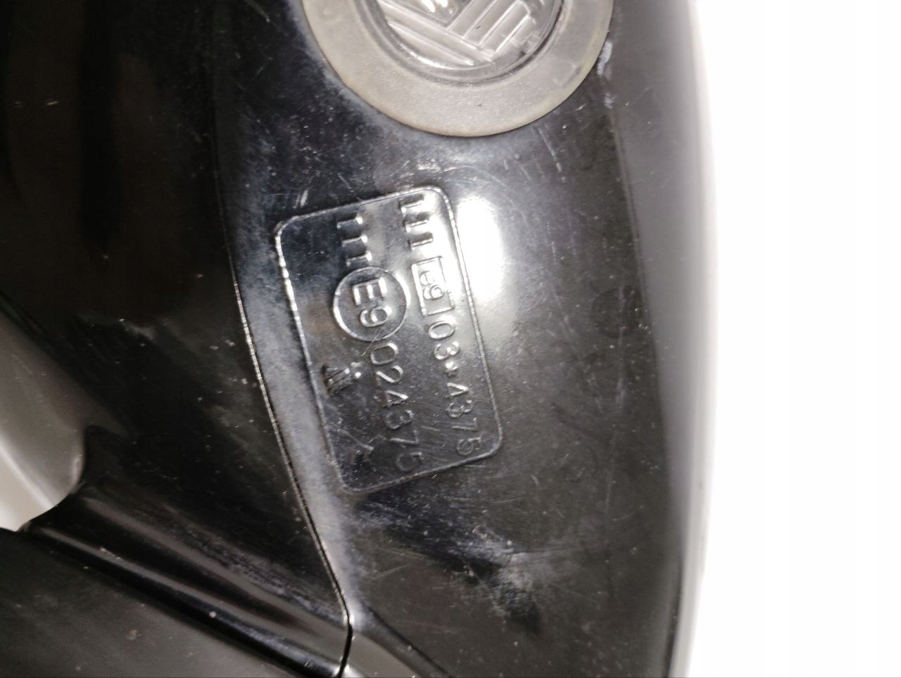 Lusterko prawe Citroen C4 Picasso zewnetrzne 6+6+3 15 PIN - zdjęcie 2