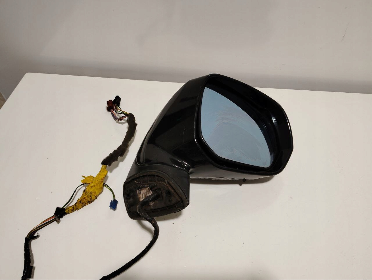 Lusterko prawe Citroen C4 Picasso zewnetrzne 6+6+3 15 PIN - zdjęcie 6
