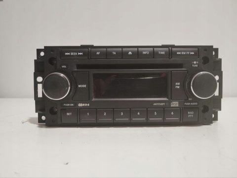 Radio fabryczne MP3 Jeep Patriot Chrysler PT Dodge Caliber