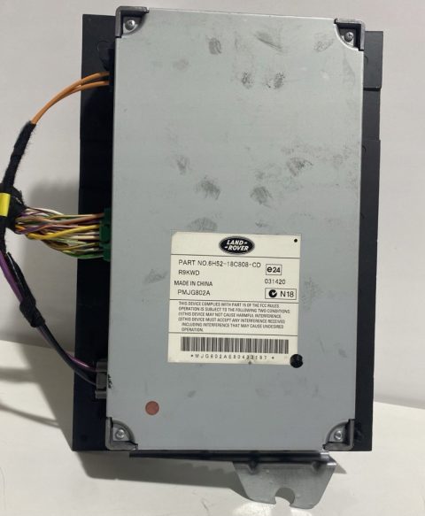 Wzmacniacz 6H52-18C808-CD JAGUAR XF UK