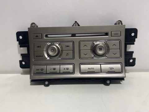 Panel klimatyzacji radia Jaguar OE 8X23-18C858-AF
