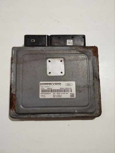 Ford Mondeo S-Max Galaxy Focus C-Max sterownik silnika ECU 8M3A-12B565-BG