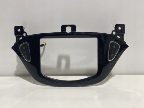 Opel Astra k RAMKA radia nawigacji 13471358