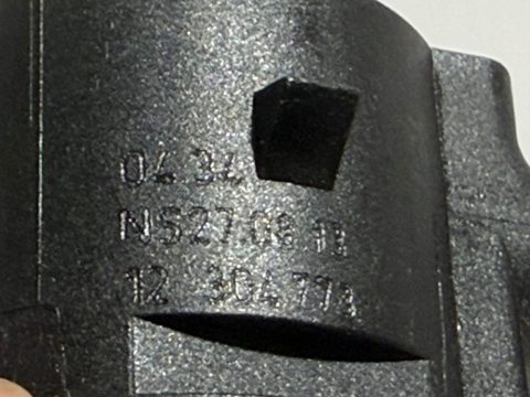 Czujnik parkowania PDC Valeo VW Audi Skoda Seat biały 5Q0919297A