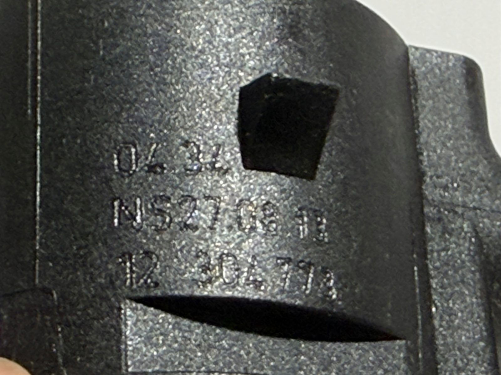 Czujnik parkowania PDC Valeo VW Audi Skoda Seat biały 5Q0919297A