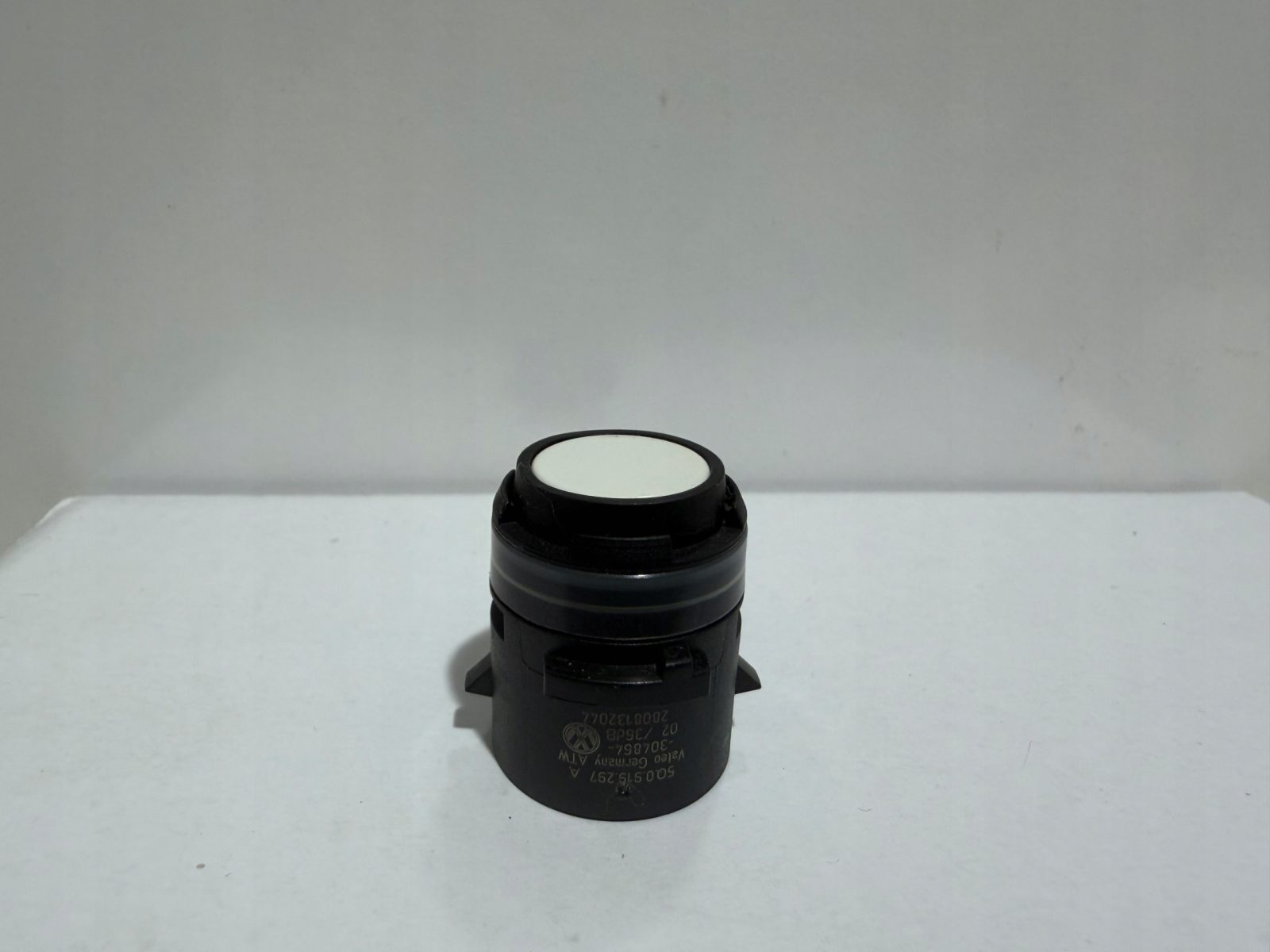 Czujnik parkowania PDC Valeo VW Audi Skoda Seat biały 5Q0919297A - zdjęcie 6