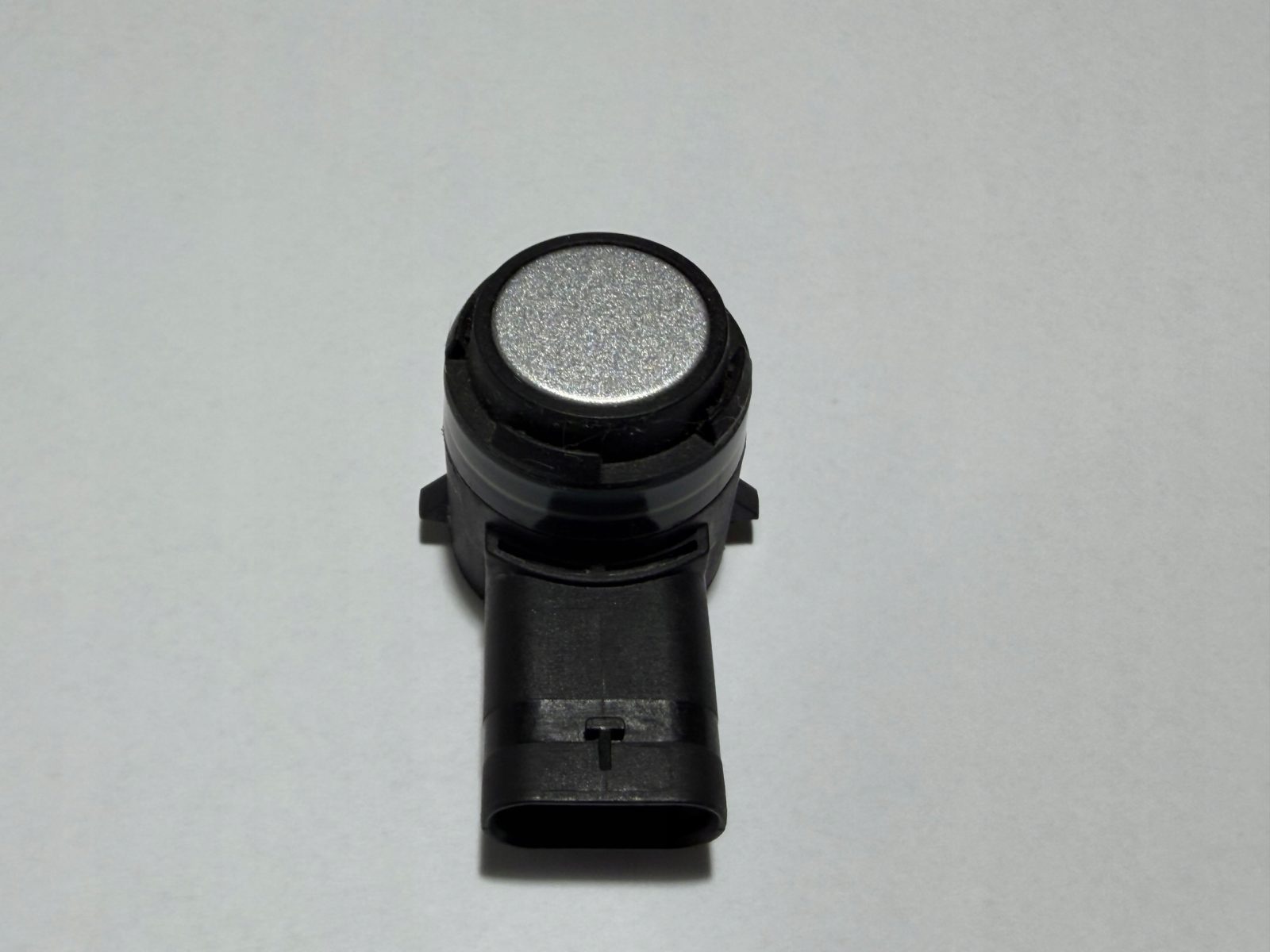 Czujnik parkowania PDC VW Audi Skoda Seat 5Q0919297B Valeo srebrny