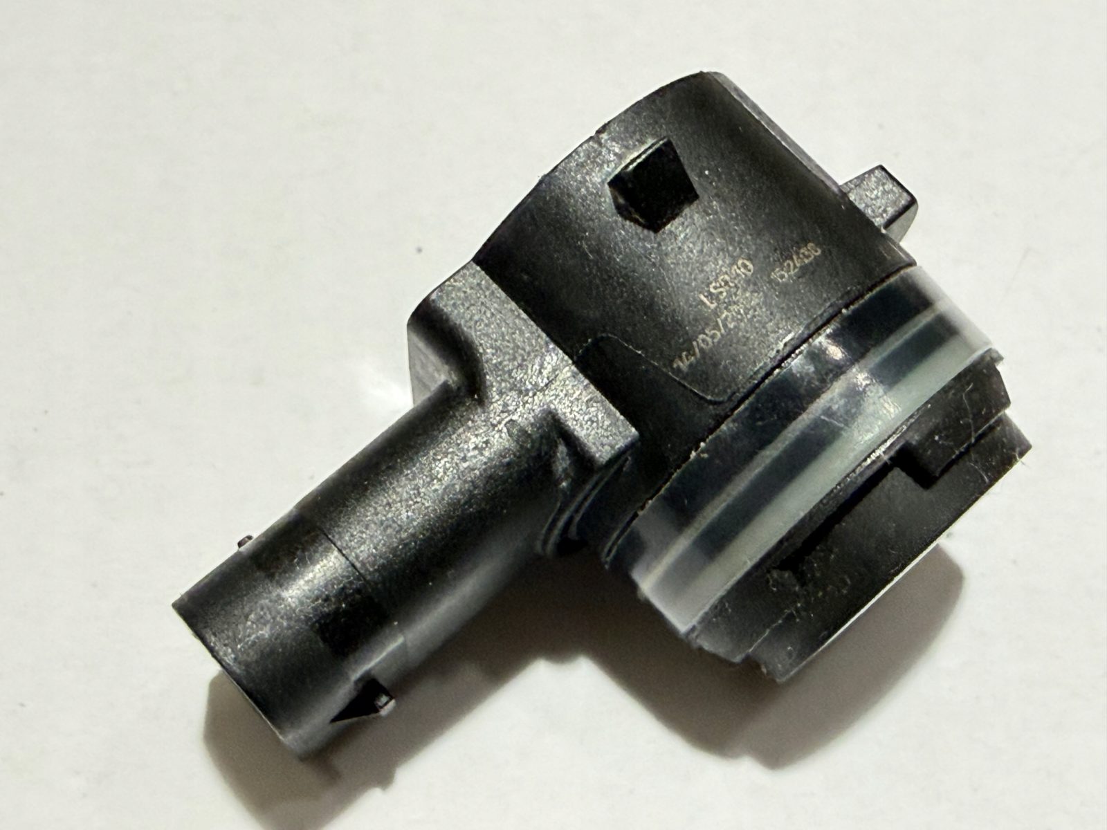 Czujnik parkowania PDC VW Audi Skoda Seat 5Q0919297B Valeo srebrny - zdjęcie 5
