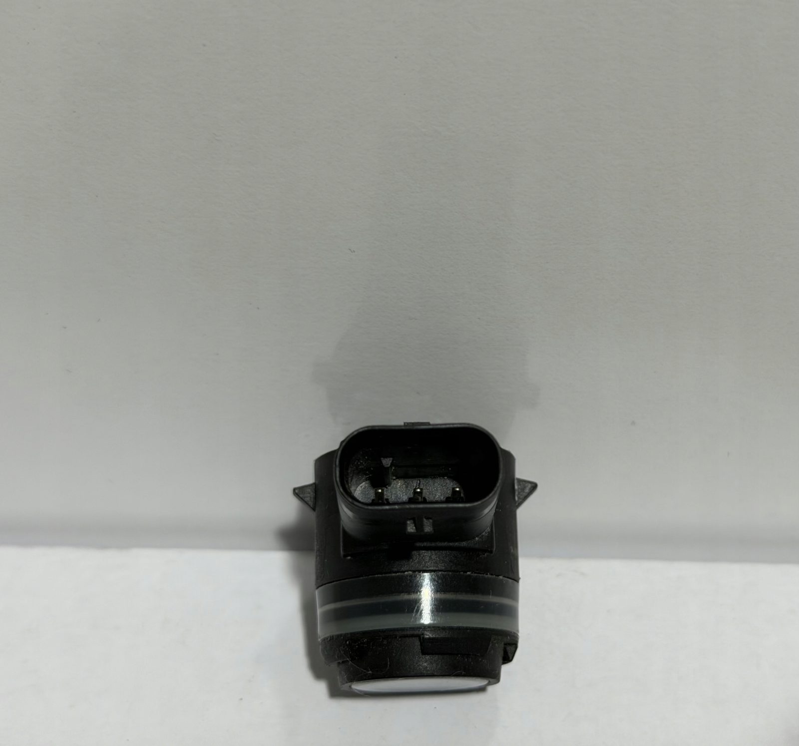 Czujnik parkowania PDC VW Audi Skoda Seat 5Q0919297B Valeo srebrny - zdjęcie 7
